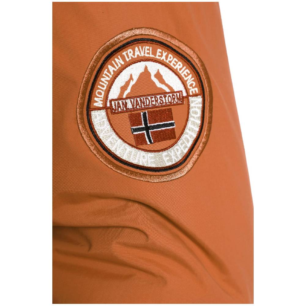 Jan Vanderstorm Funktionsjacke VICO Orange