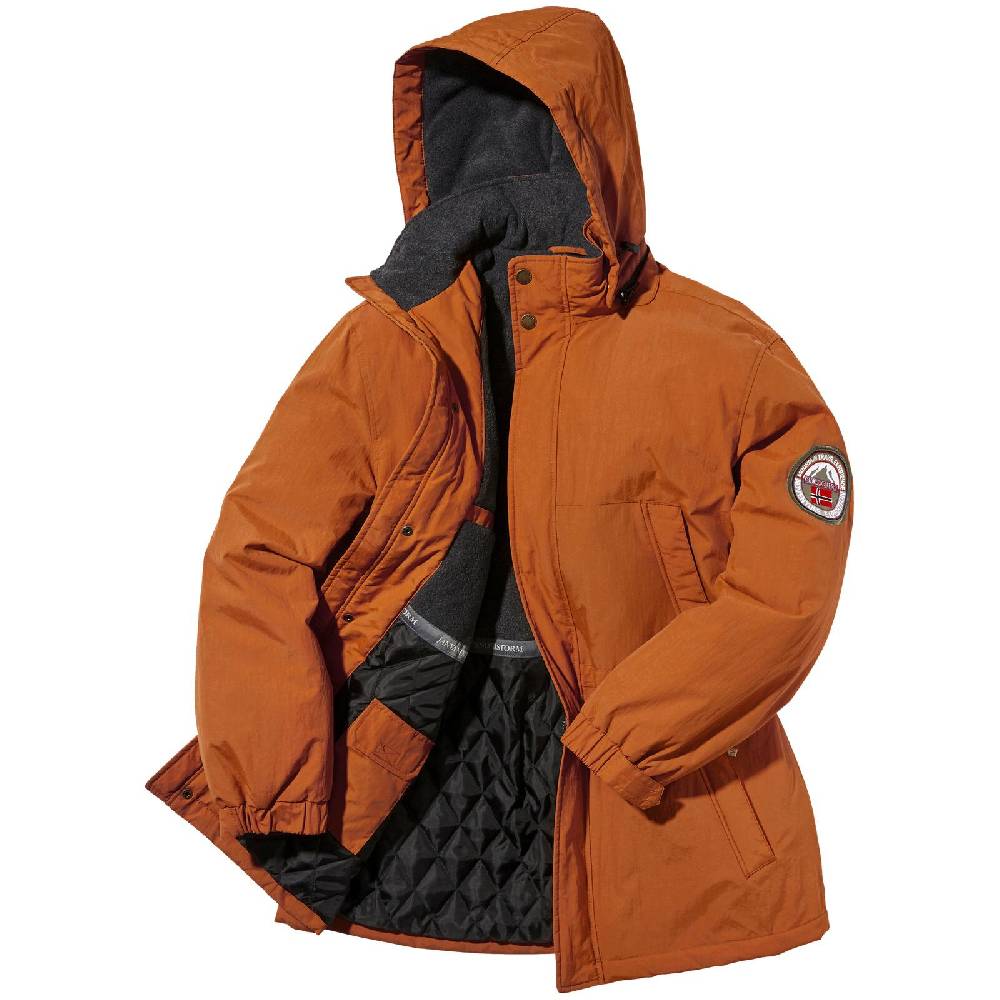 Jan Vanderstorm Funktionsjacke VICO Orange