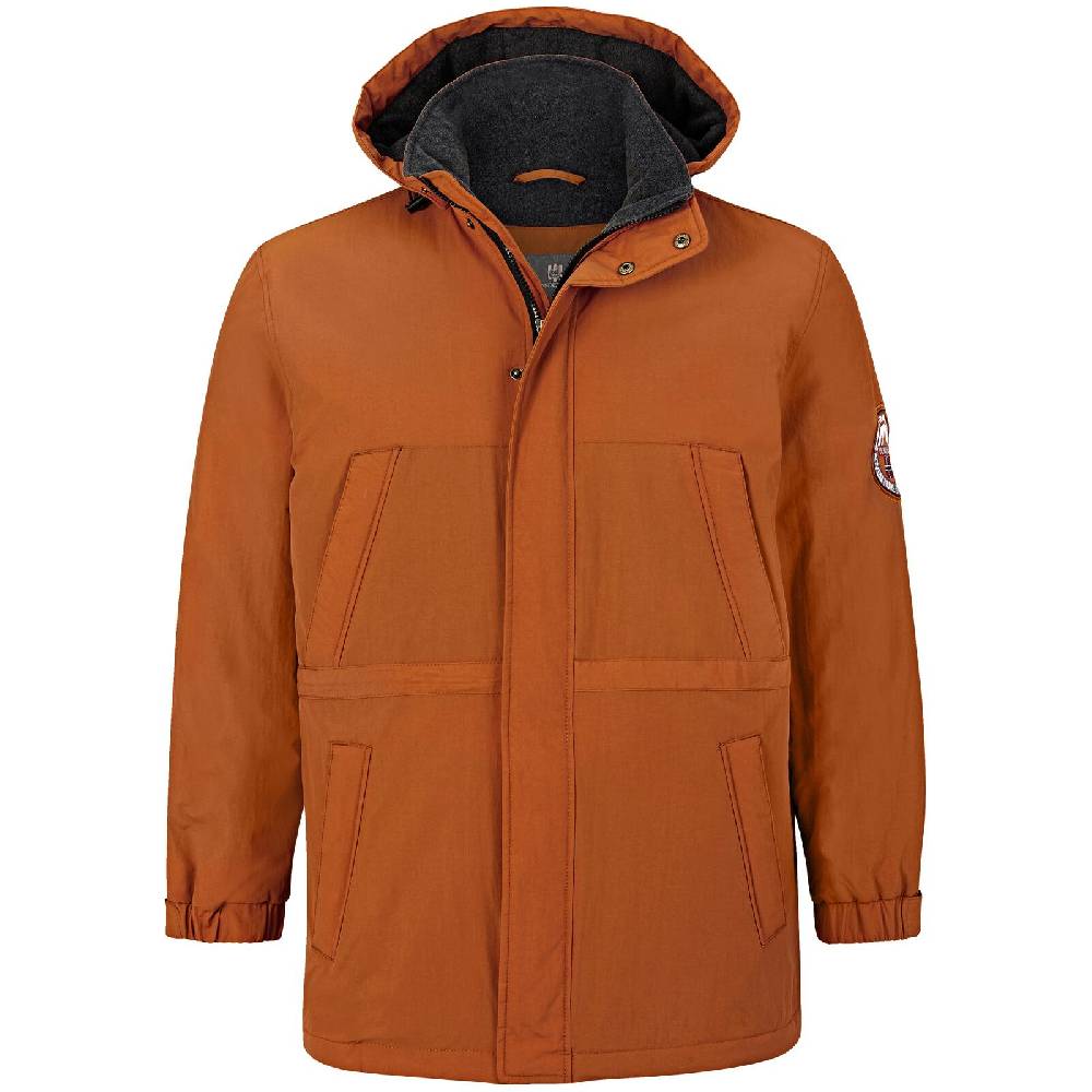 Jan Vanderstorm Funktionsjacke VICO orange