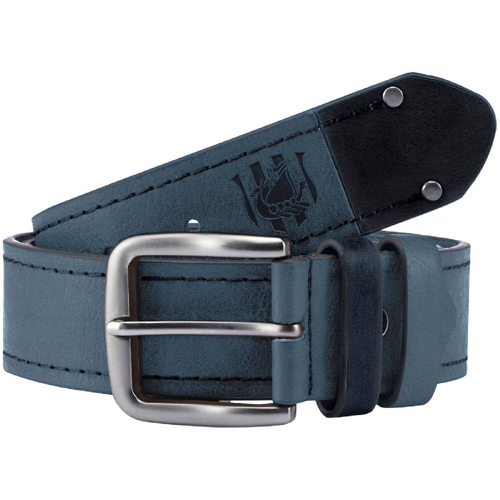 Jan Vanderstorm Gürtel BORAK blau