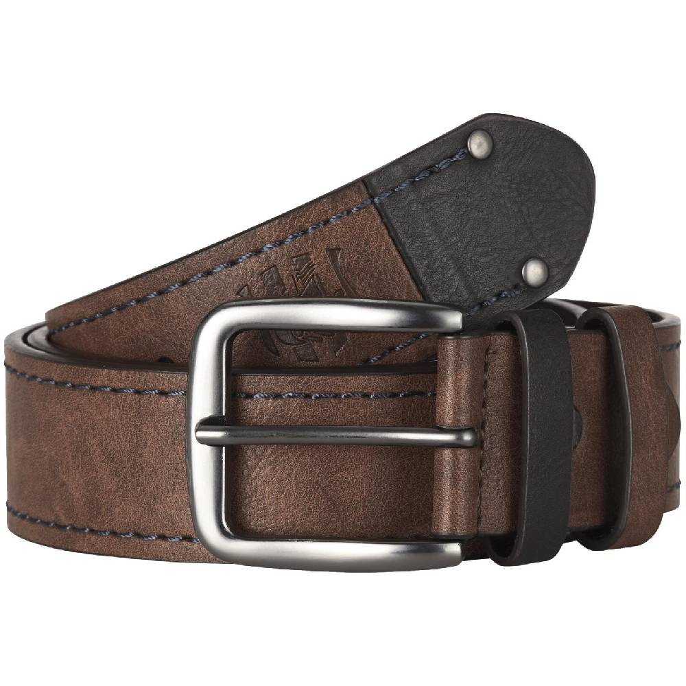 Jan Vanderstorm Gürtel BORAK Braun