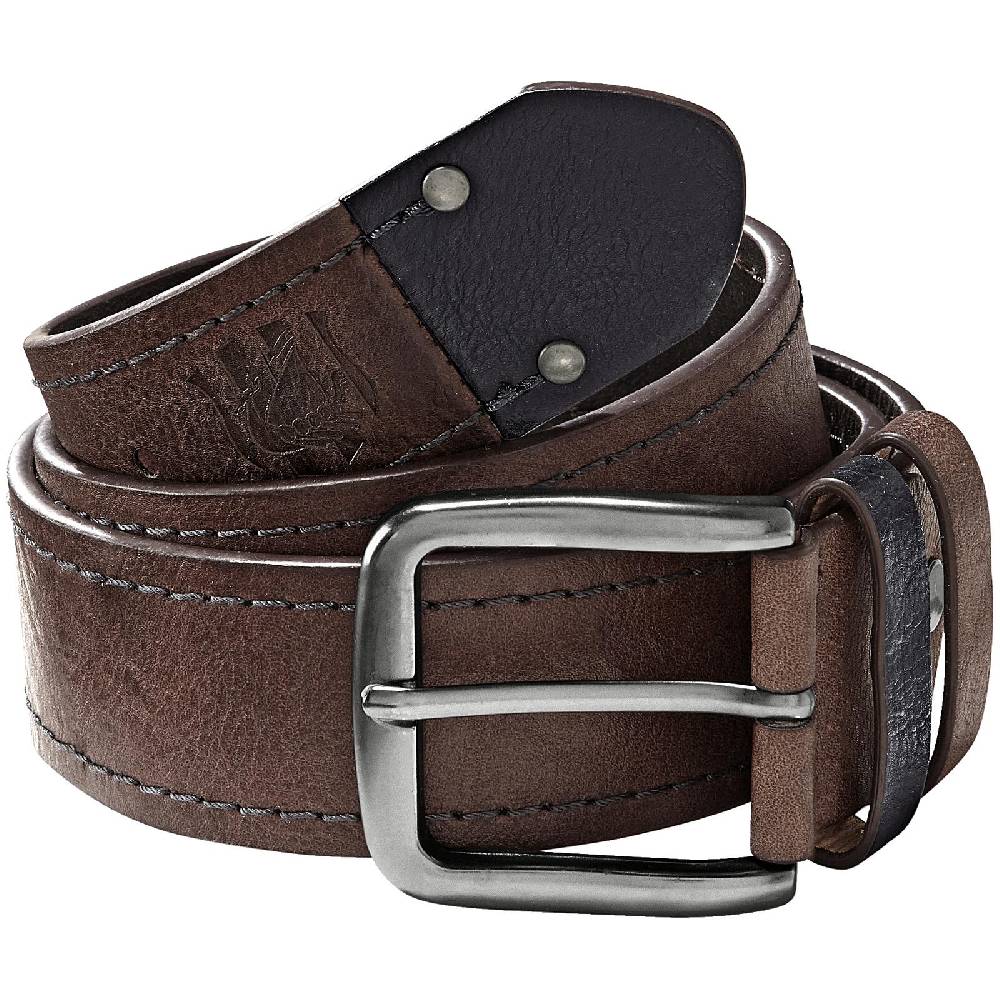 Jan Vanderstorm Gürtel BORAK braun