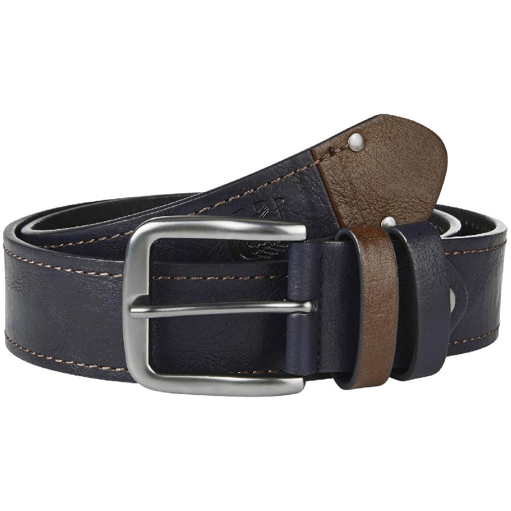 Jan Vanderstorm Gürtel BORAK dunkelblau