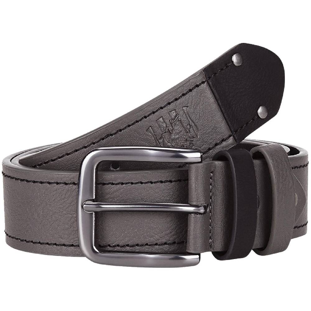 Jan Vanderstorm Gürtel BORAK grau