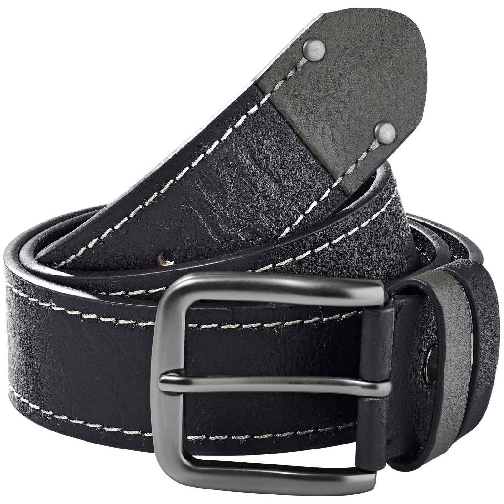 Jan Vanderstorm Gürtel BORAK schwarz