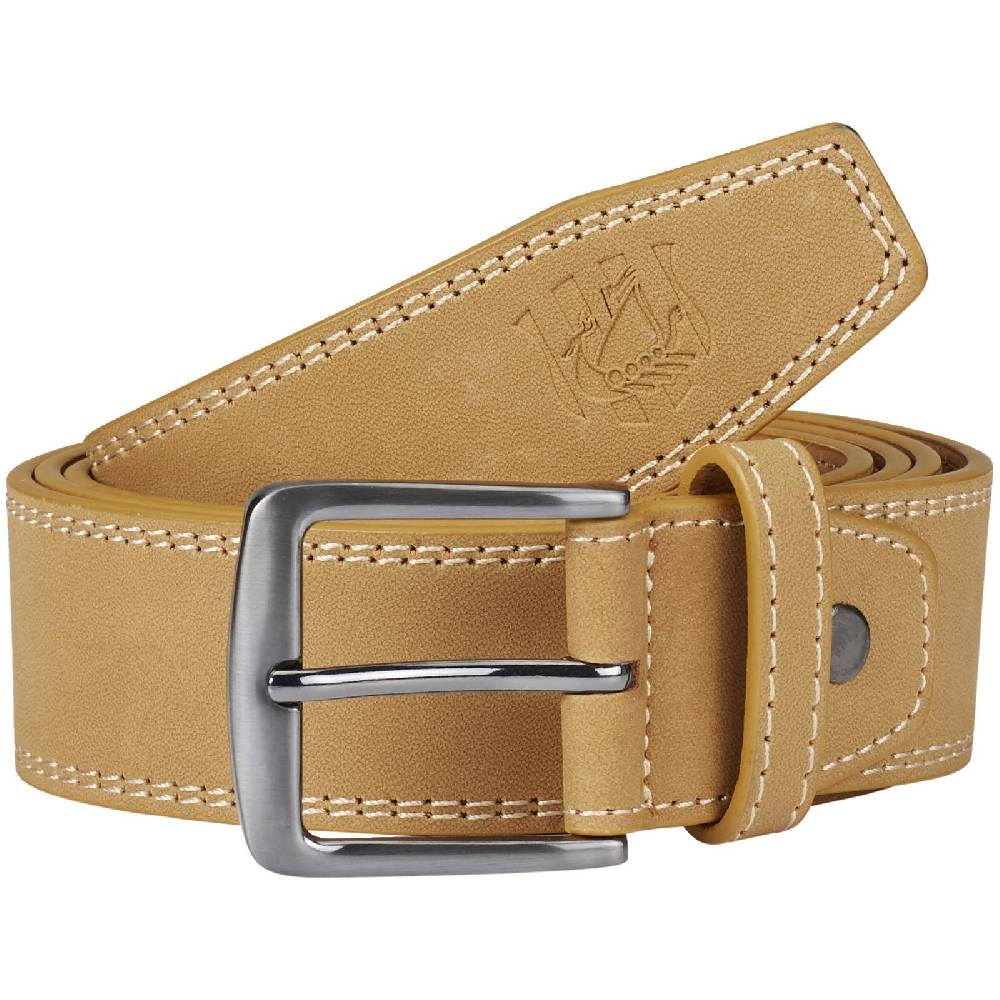 Jan Vanderstorm Gürtel EEMIL dunkelgelb