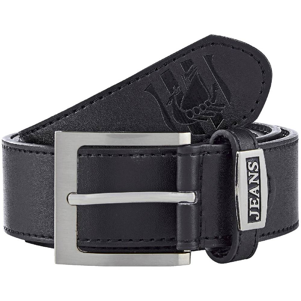 Jan Vanderstorm Gürtel GIETVALD schwarz
