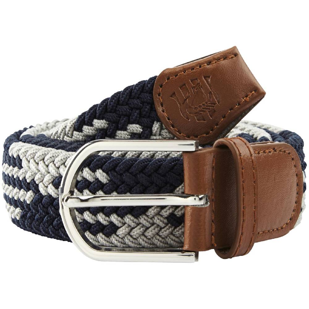 Jan Vanderstorm Gürtel HALLIK dunkelblau