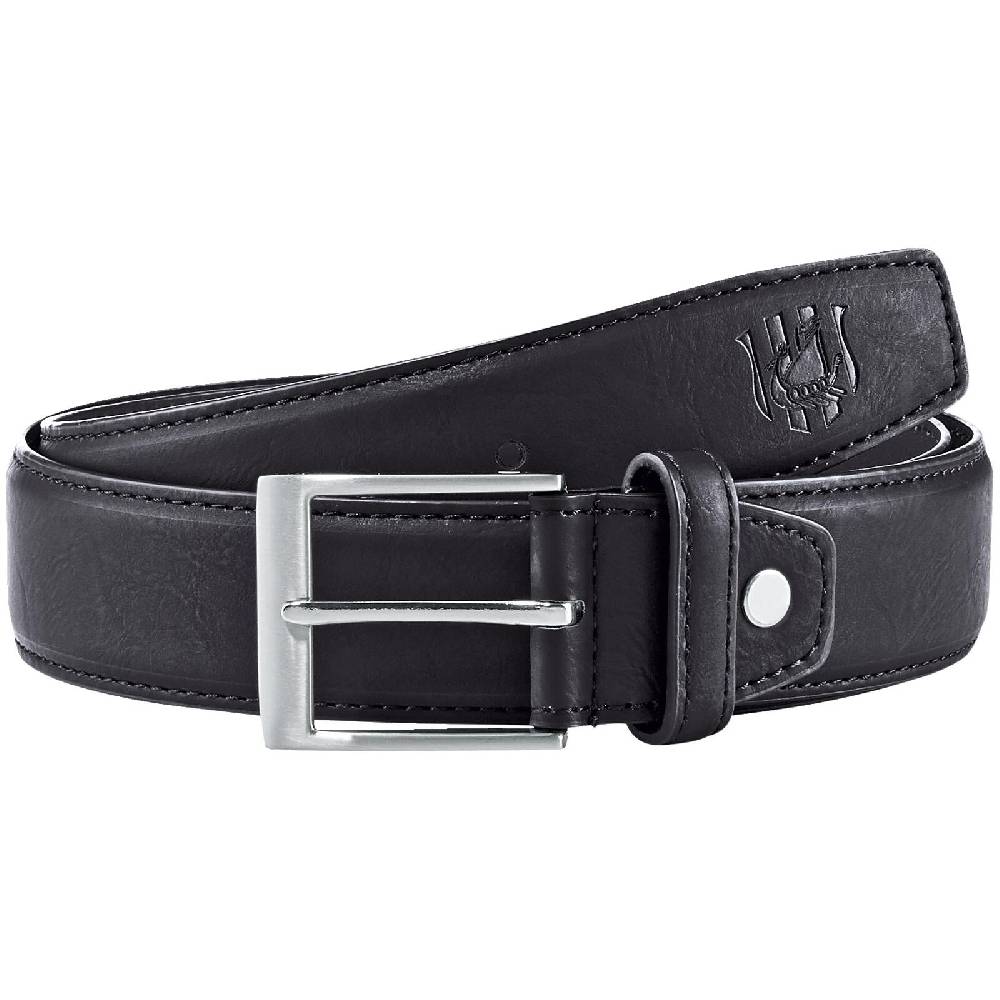 Jan Vanderstorm Gürtel MIKKEL schwarz