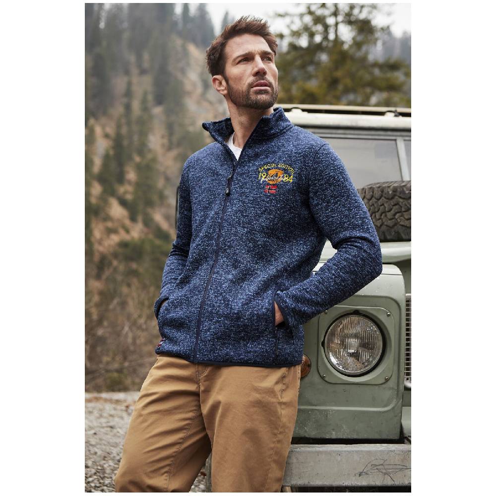 Jan Vanderstorm Gürtel OTTOKAR Braun