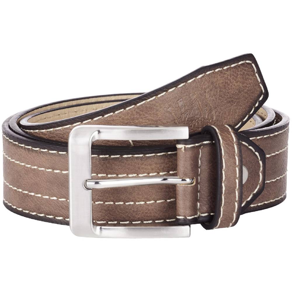 Jan Vanderstorm Gürtel OTTOKAR braun