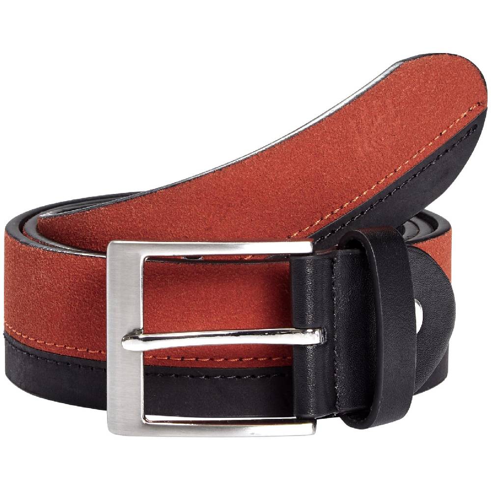 Jan Vanderstorm Gürtel REIK rot