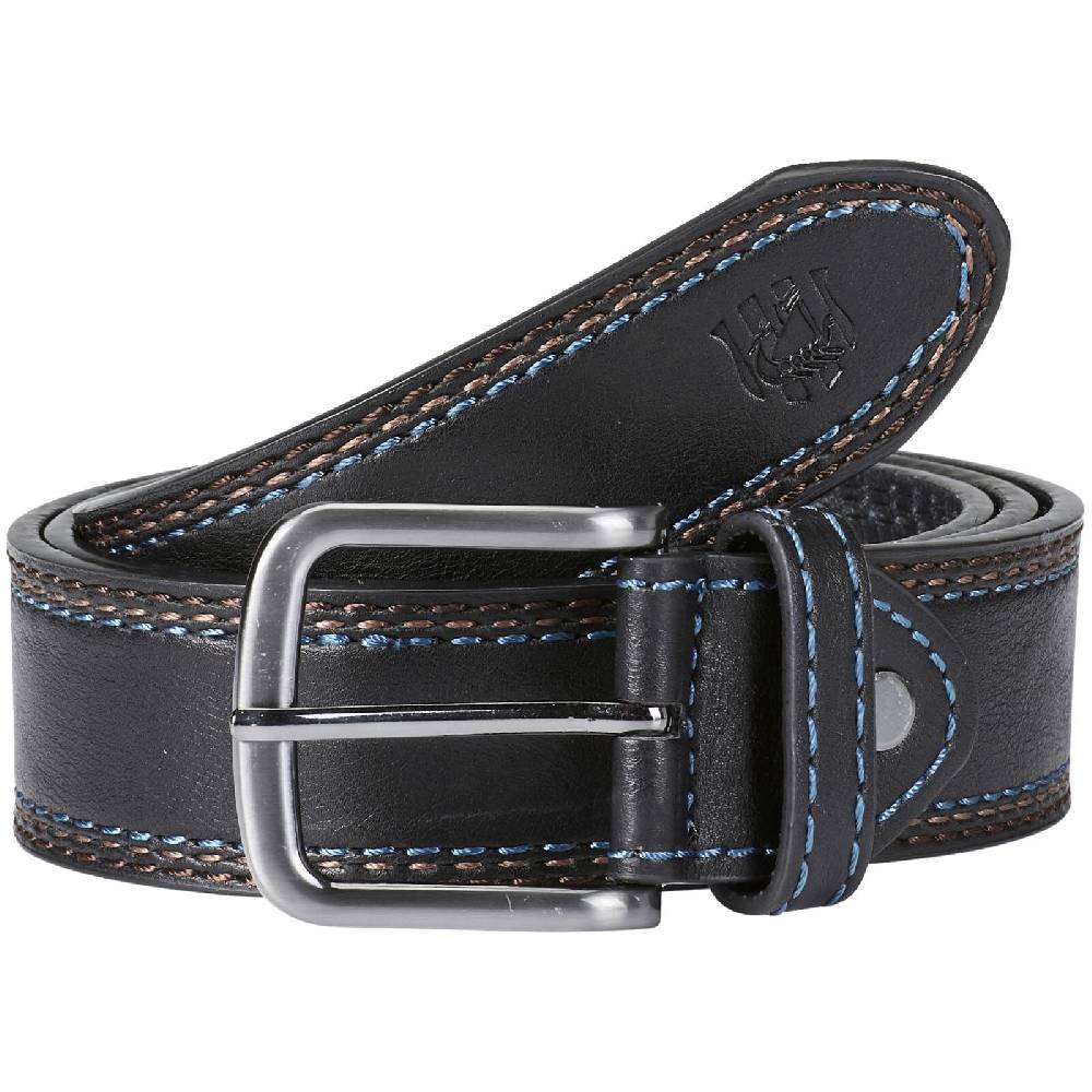 Jan Vanderstorm Gürtel WALRAM schwarz