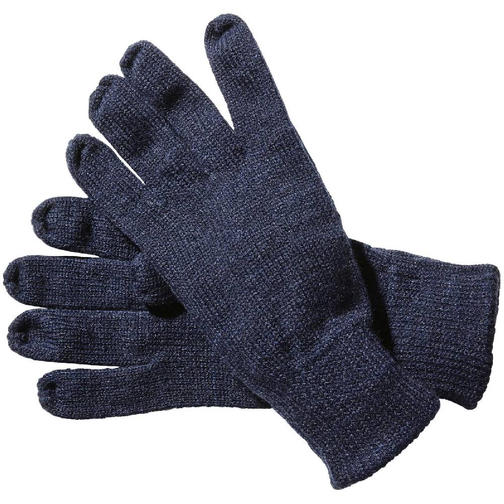 Jan Vanderstorm Handschuh BRYNJAR dunkelblau