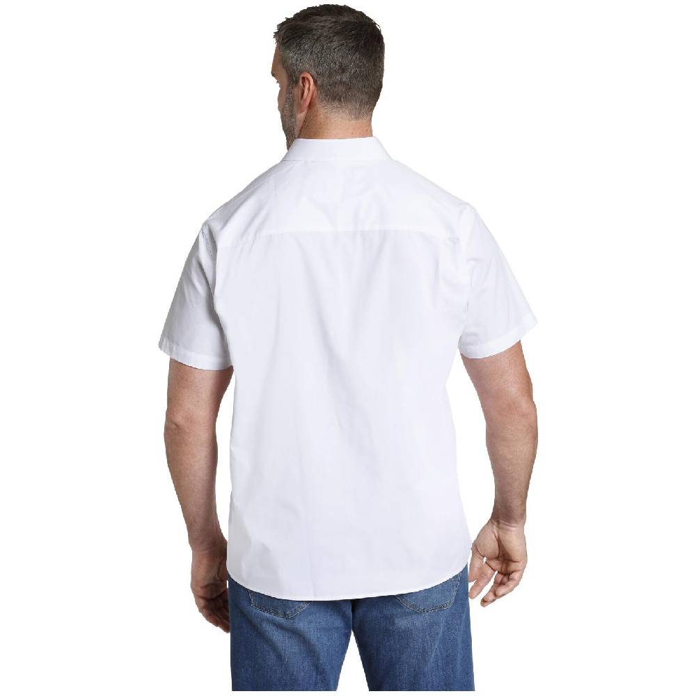 Jan Vanderstorm Hemd MEINO Weiß