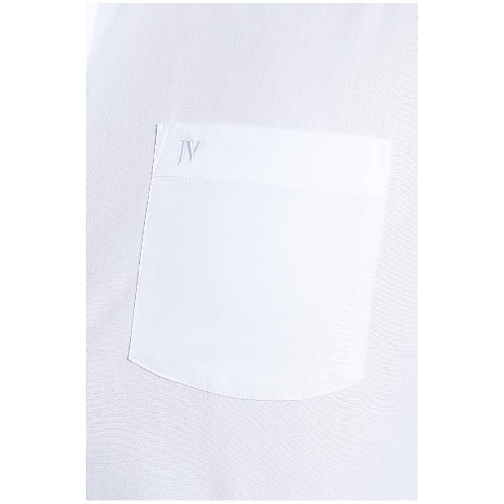 Jan Vanderstorm Hemd MEINO Weiß