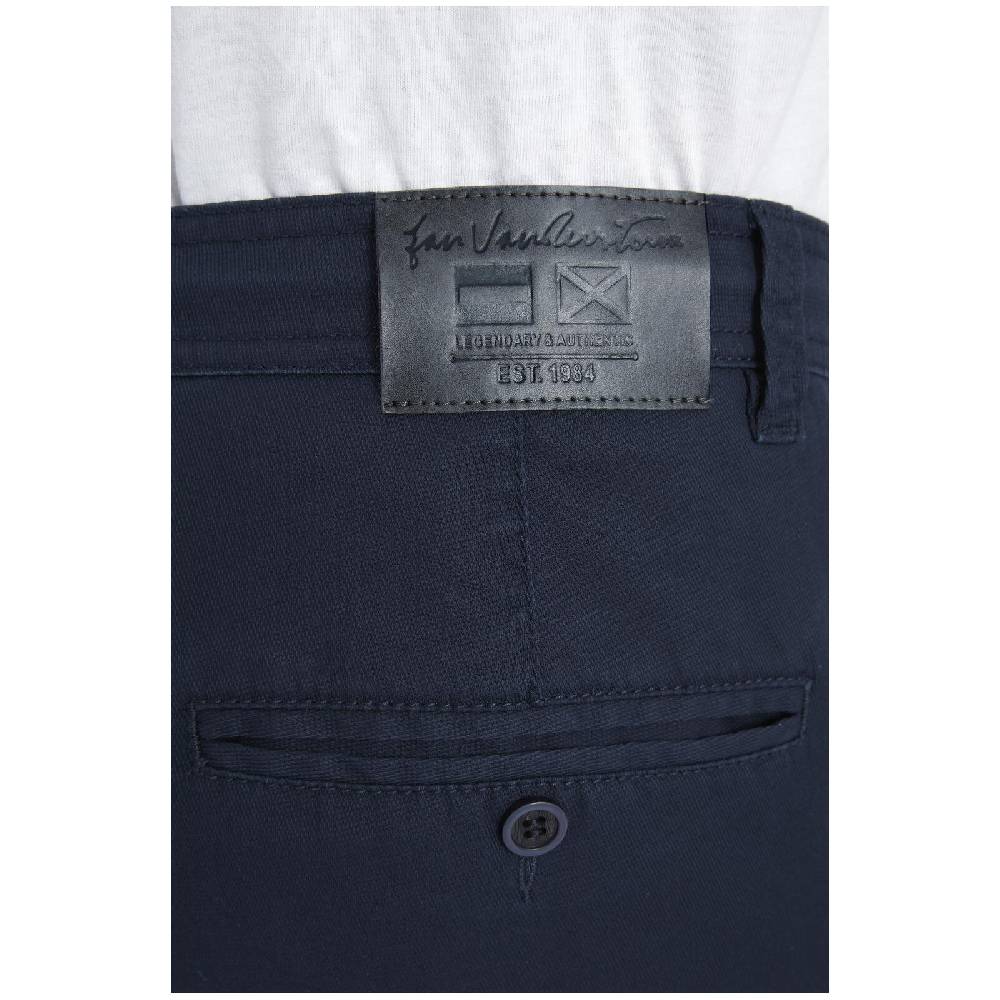 Jan Vanderstorm Hose BOJ Dunkelblau