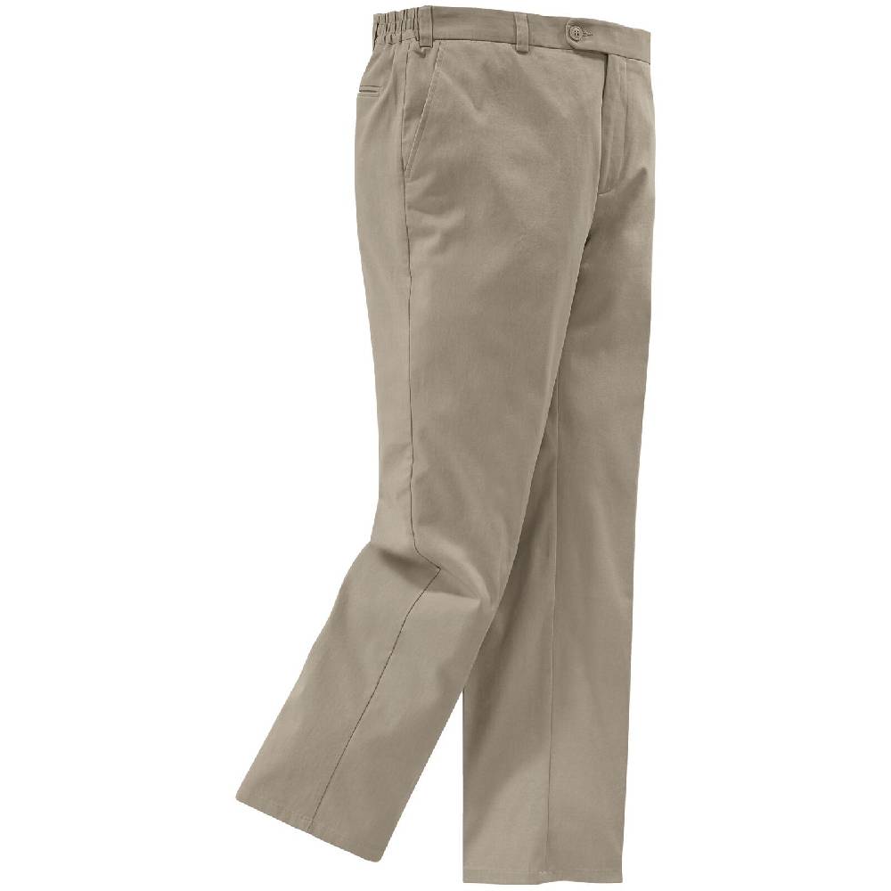 Jan Vanderstorm Hose DEEKE Beige