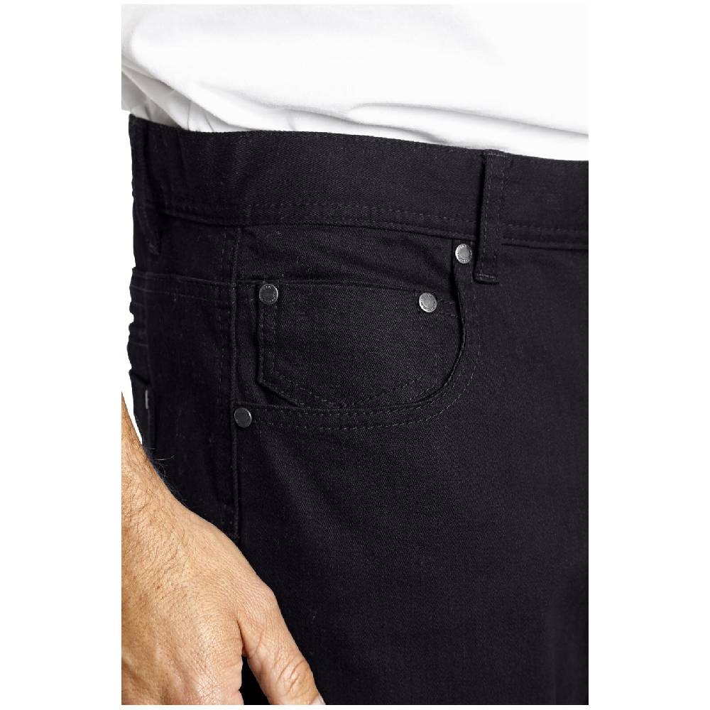 Jan Vanderstorm Hose EINAR Schwarz