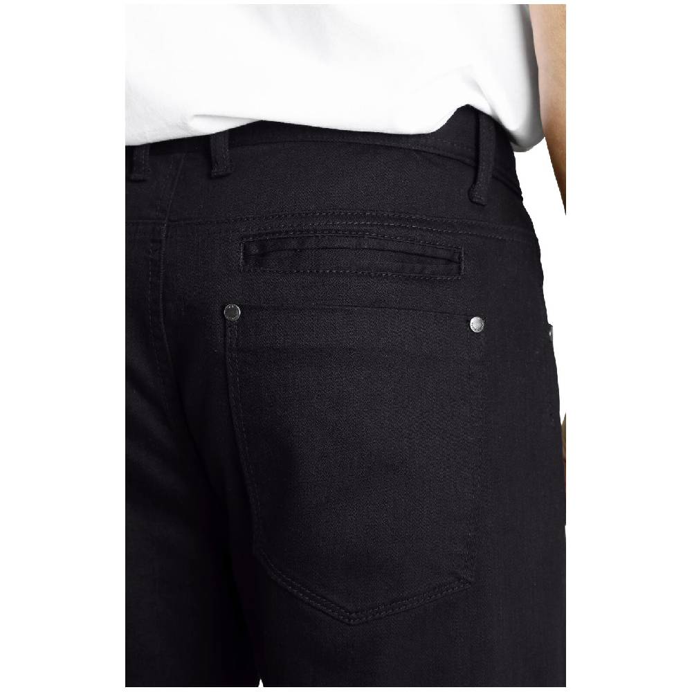 Jan Vanderstorm Hose EINAR Schwarz