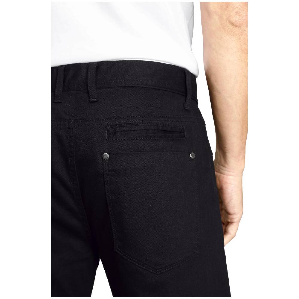 Jan Vanderstorm Hose EINAR Schwarz