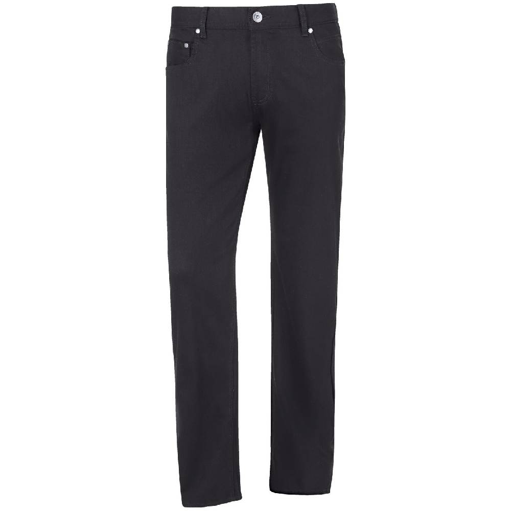 Jan Vanderstorm Hose EINAR schwarz