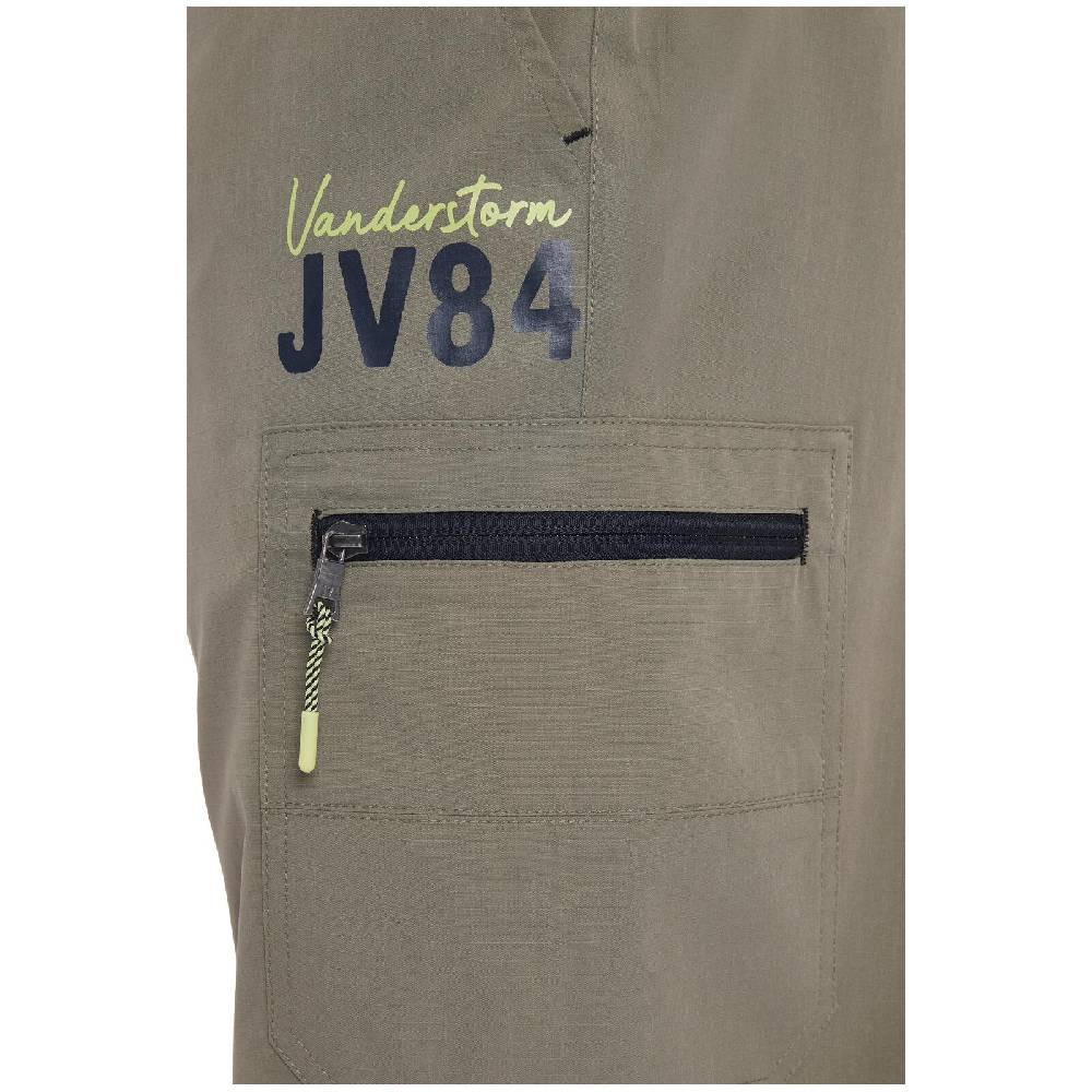 Jan Vanderstorm Hose GUNNBORG Oliv