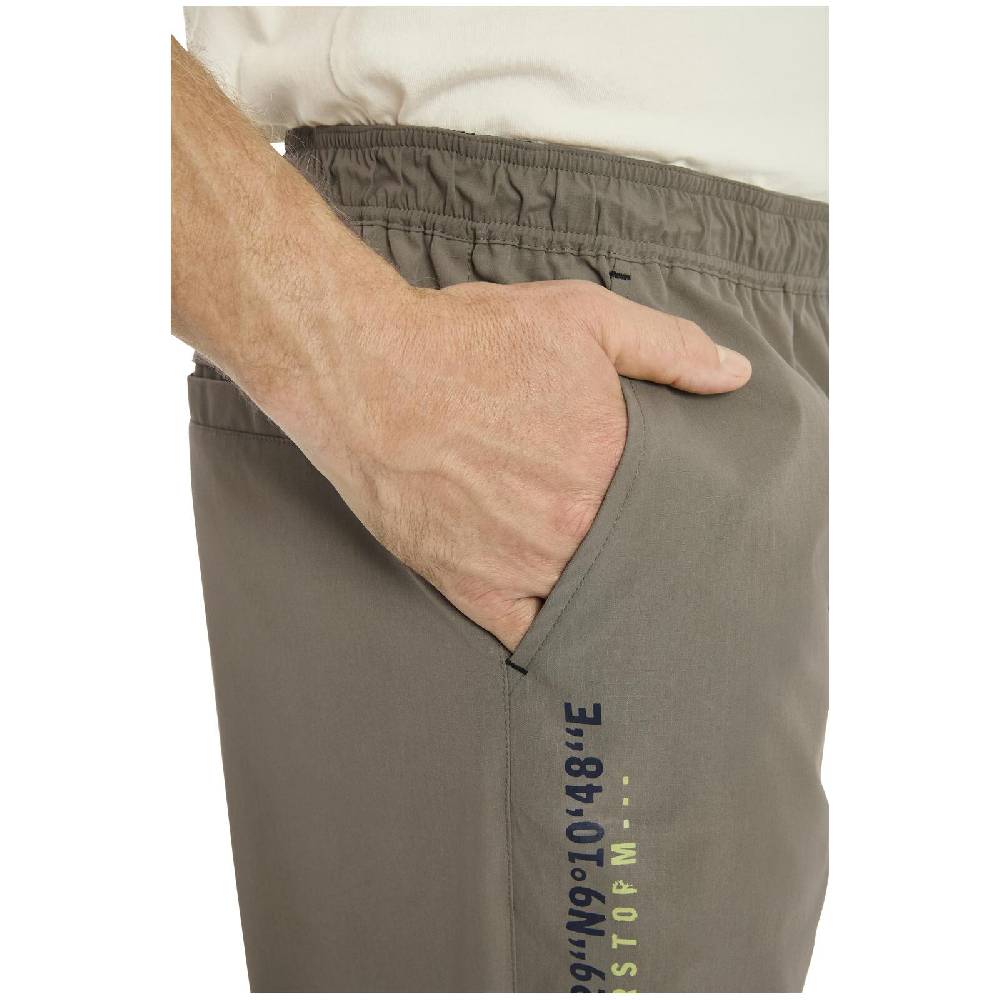 Jan Vanderstorm Hose GUNNBORG Oliv