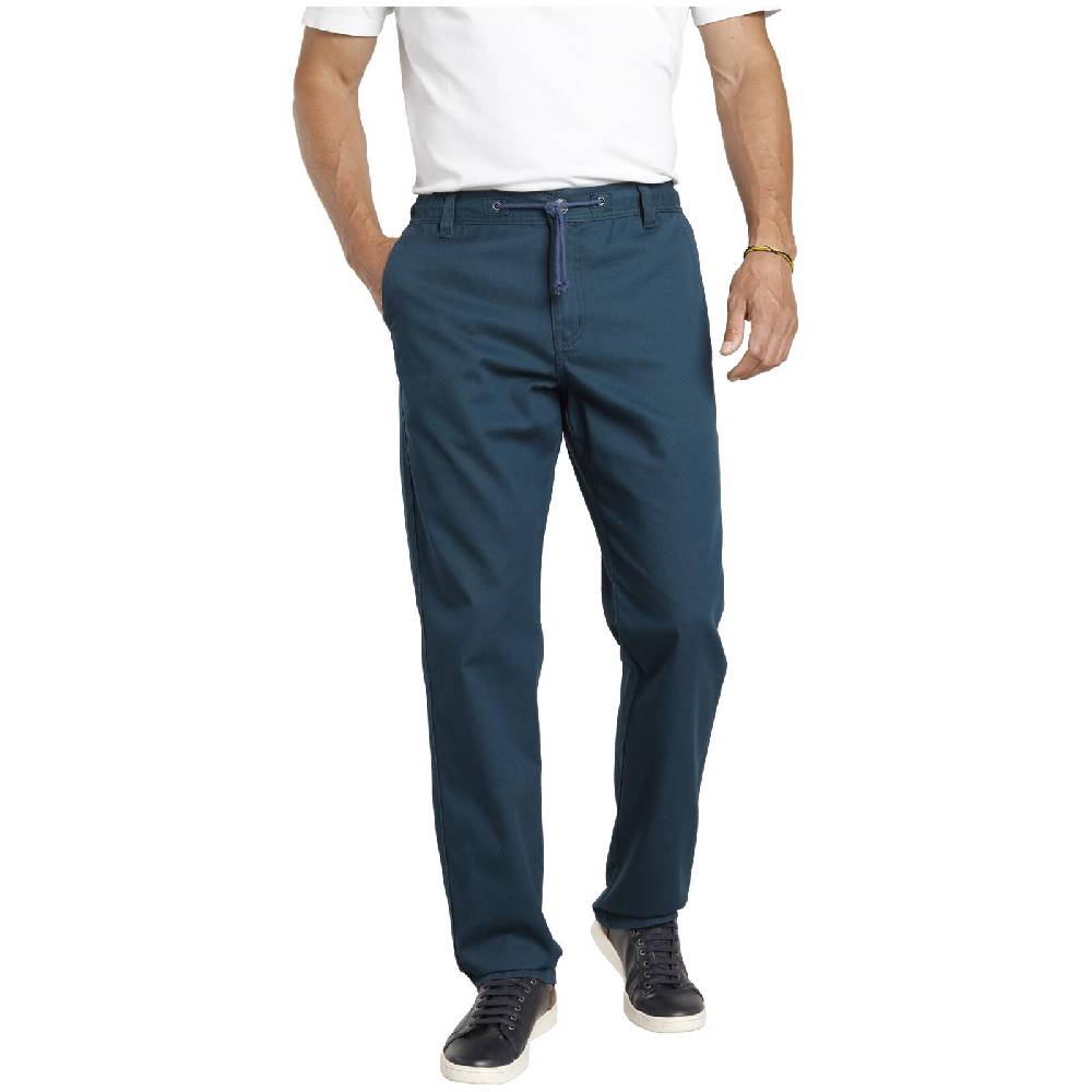 Jan Vanderstorm Hose VENSIL Petrol