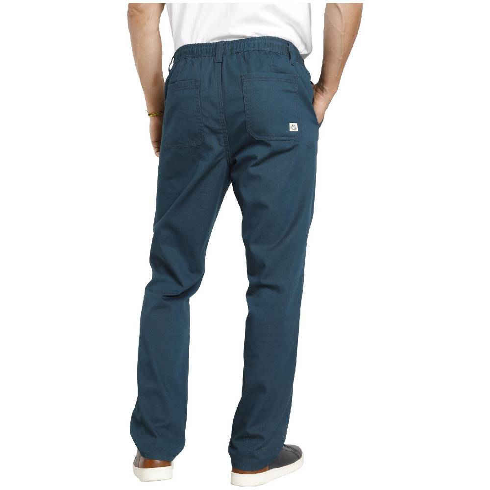 Jan Vanderstorm Hose VENSIL Petrol