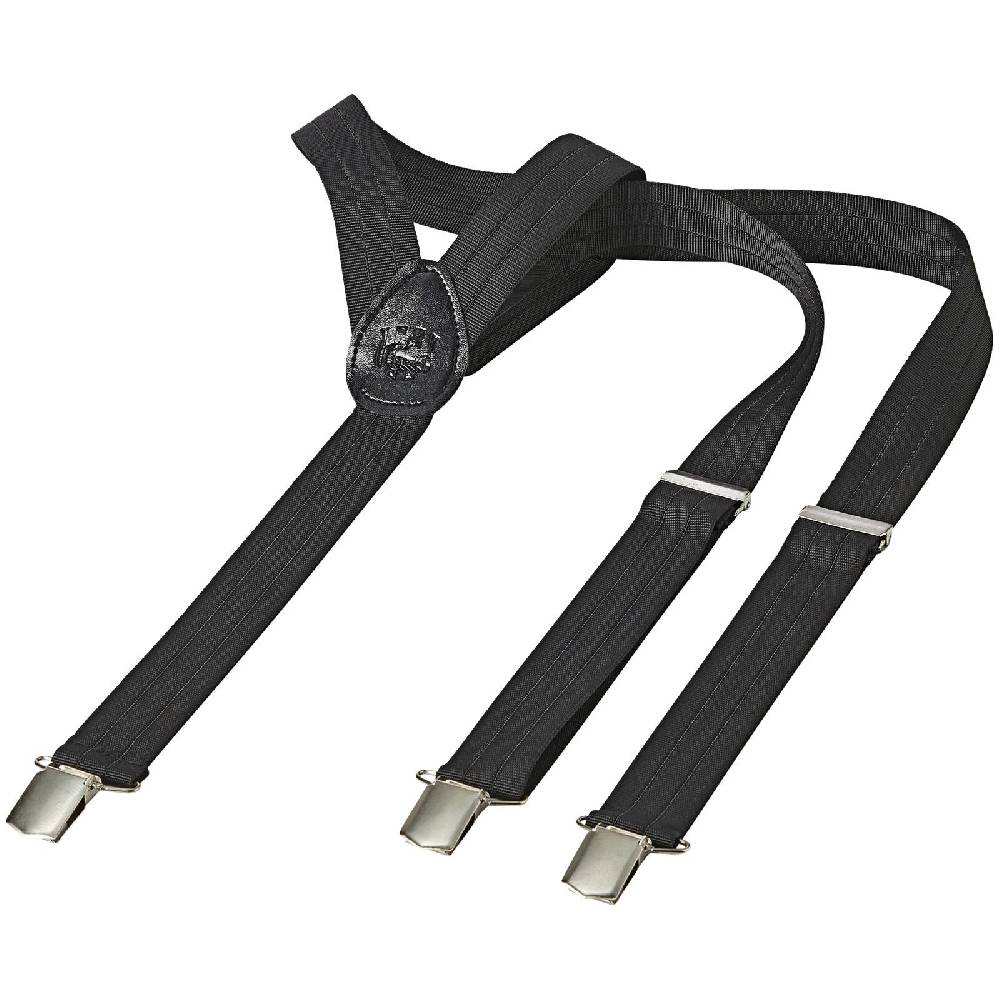 Jan Vanderstorm Hosenträger KATTO schwarz