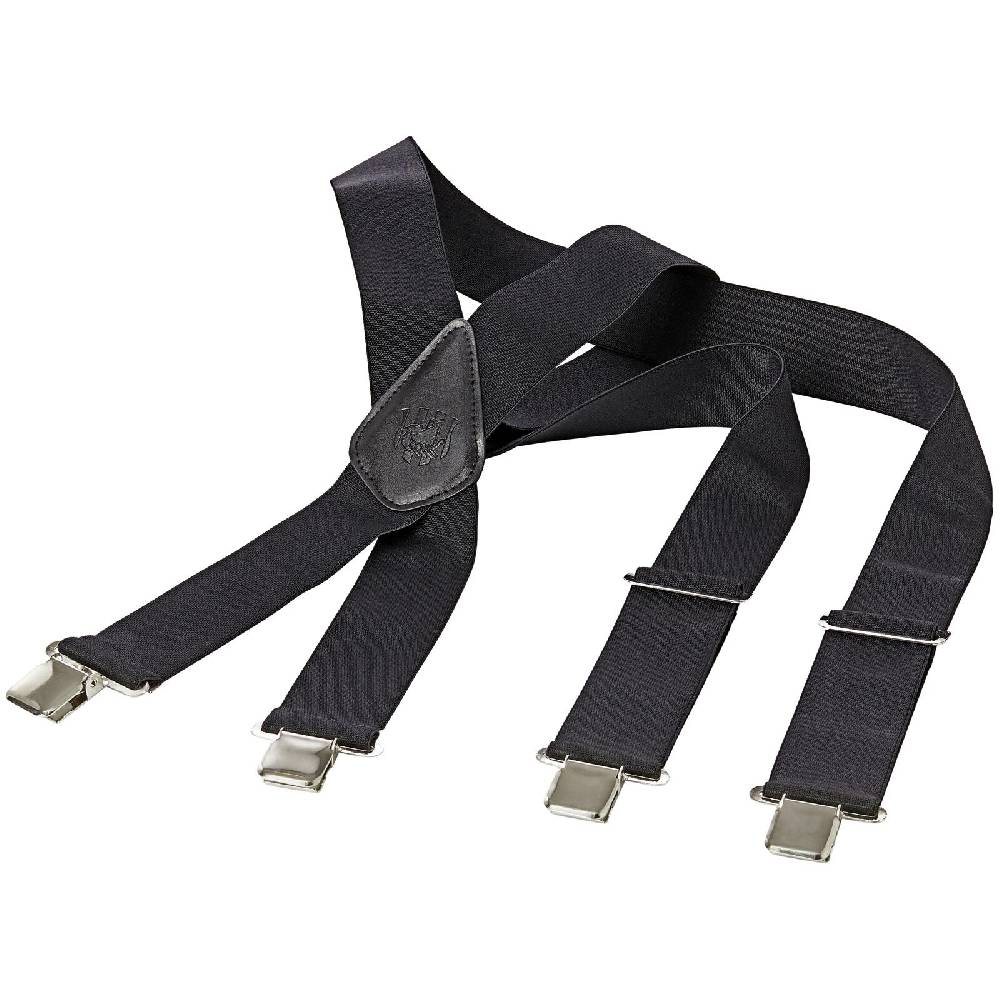 Jan Vanderstorm Hosenträger MOLSEN schwarz