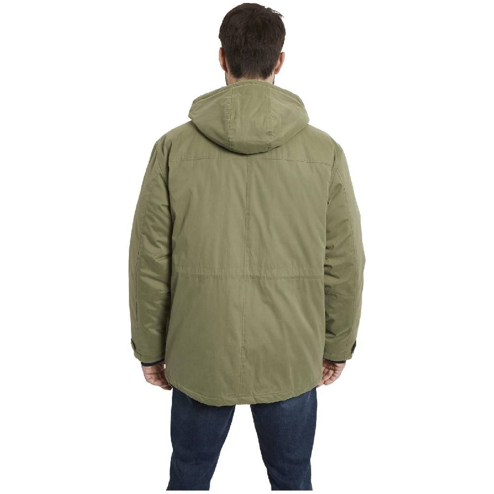 Jan Vanderstorm Jacke AZULON Oliv