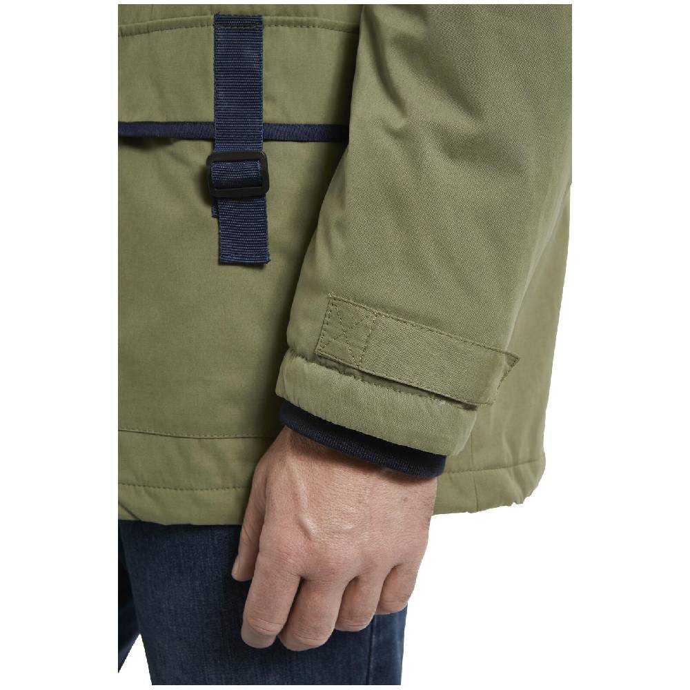 Jan Vanderstorm Jacke AZULON Oliv