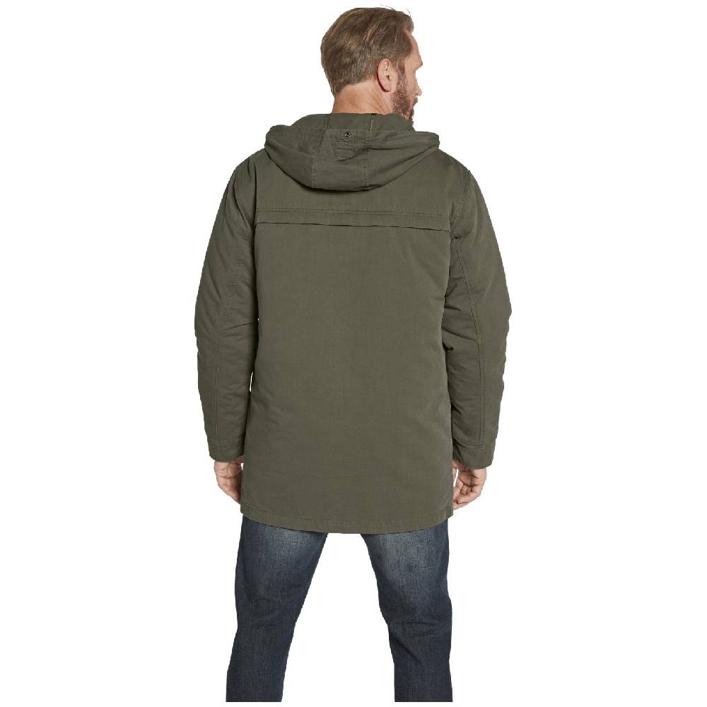 Jan Vanderstorm Jacke BORGAR Oliv