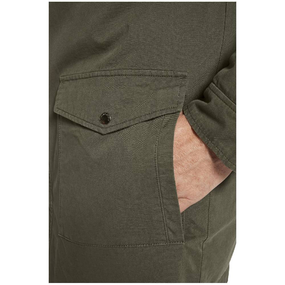 Jan Vanderstorm Jacke BORGAR Oliv