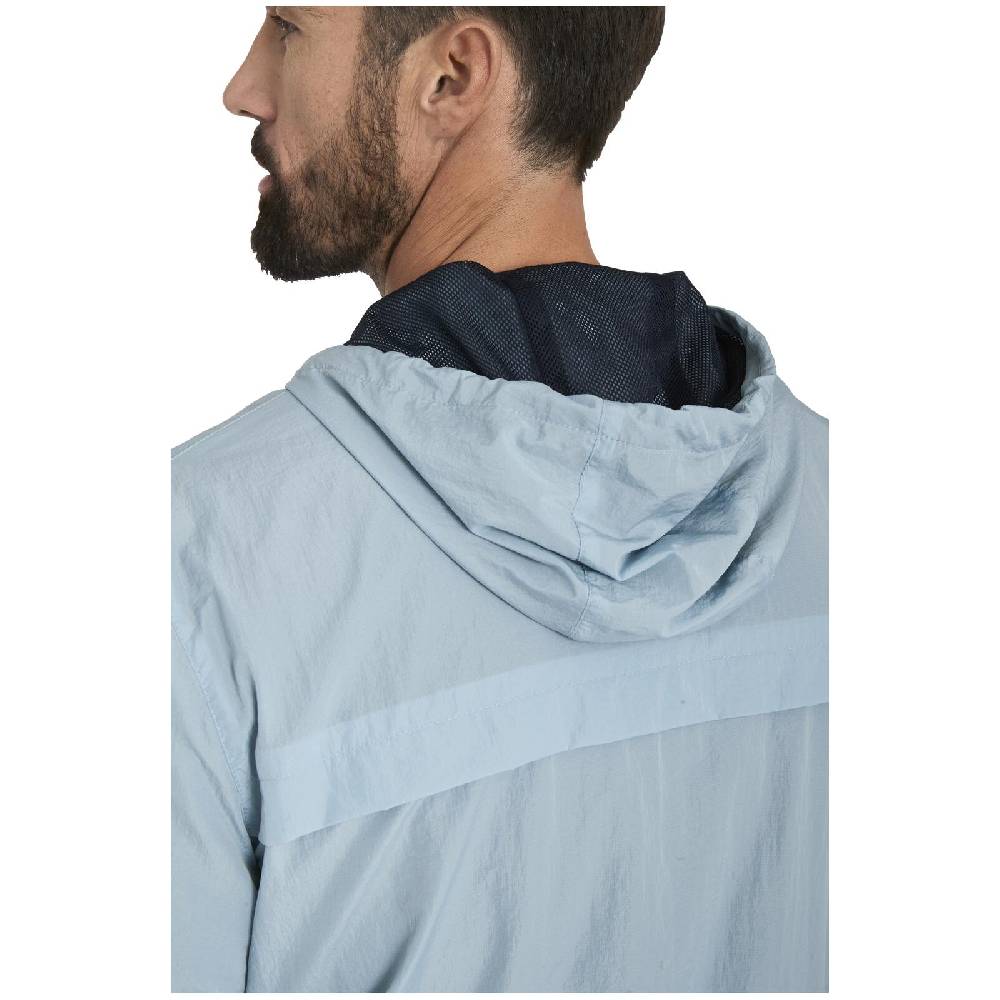 Jan Vanderstorm Jacke BOTEL Hellblau