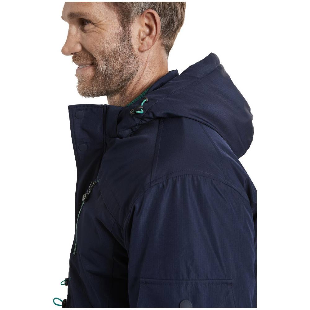 Jan Vanderstorm Jacke CASTEN Dunkelblau