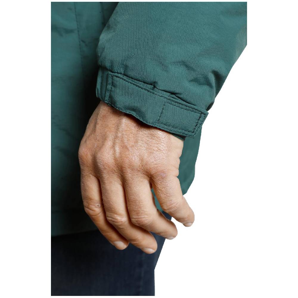 Jan Vanderstorm Jacke EVIND Petrol