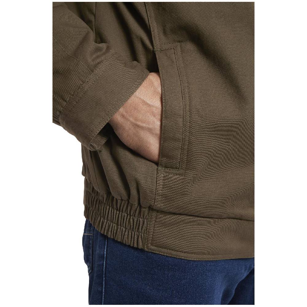 Jan Vanderstorm Jacke HENWYN Braun