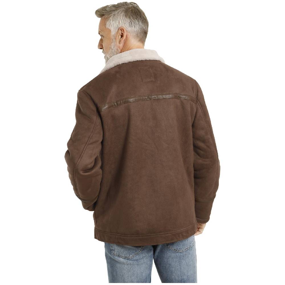 Jan Vanderstorm Jacke In Lederoptik LOTHAR Braun