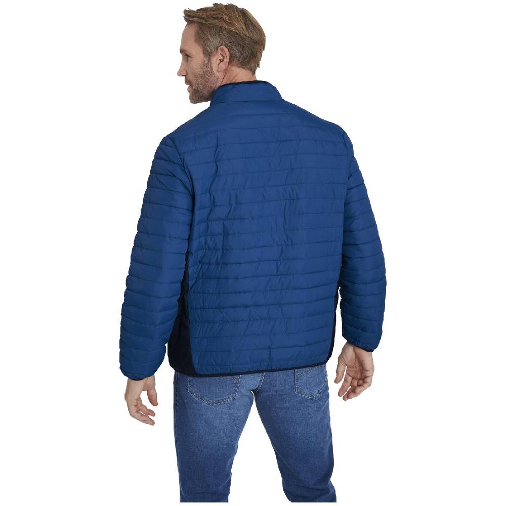 Jan Vanderstorm Jacke JOLEIF Royal Blau