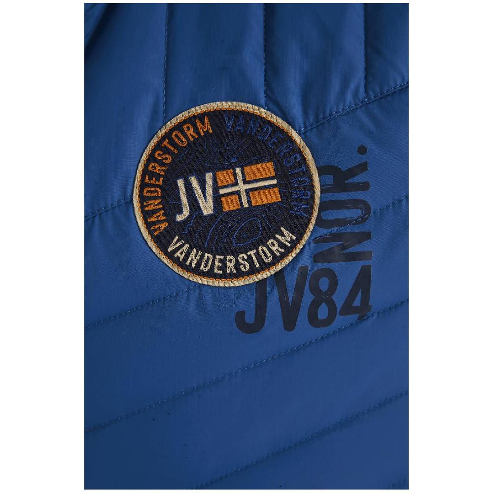 Jan Vanderstorm Jacke JOLEIF Royal Blau