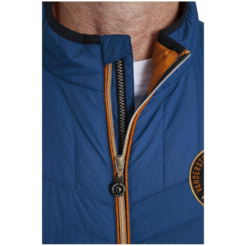 Jan Vanderstorm Jacke JOLEIF Royal Blau