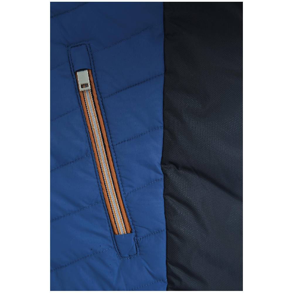 Jan Vanderstorm Jacke JOLEIF Royal Blau