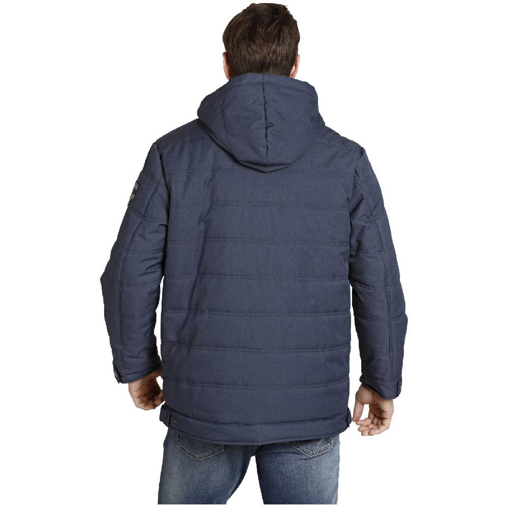 Jan Vanderstorm Jacke JUHAPEKKA Blau