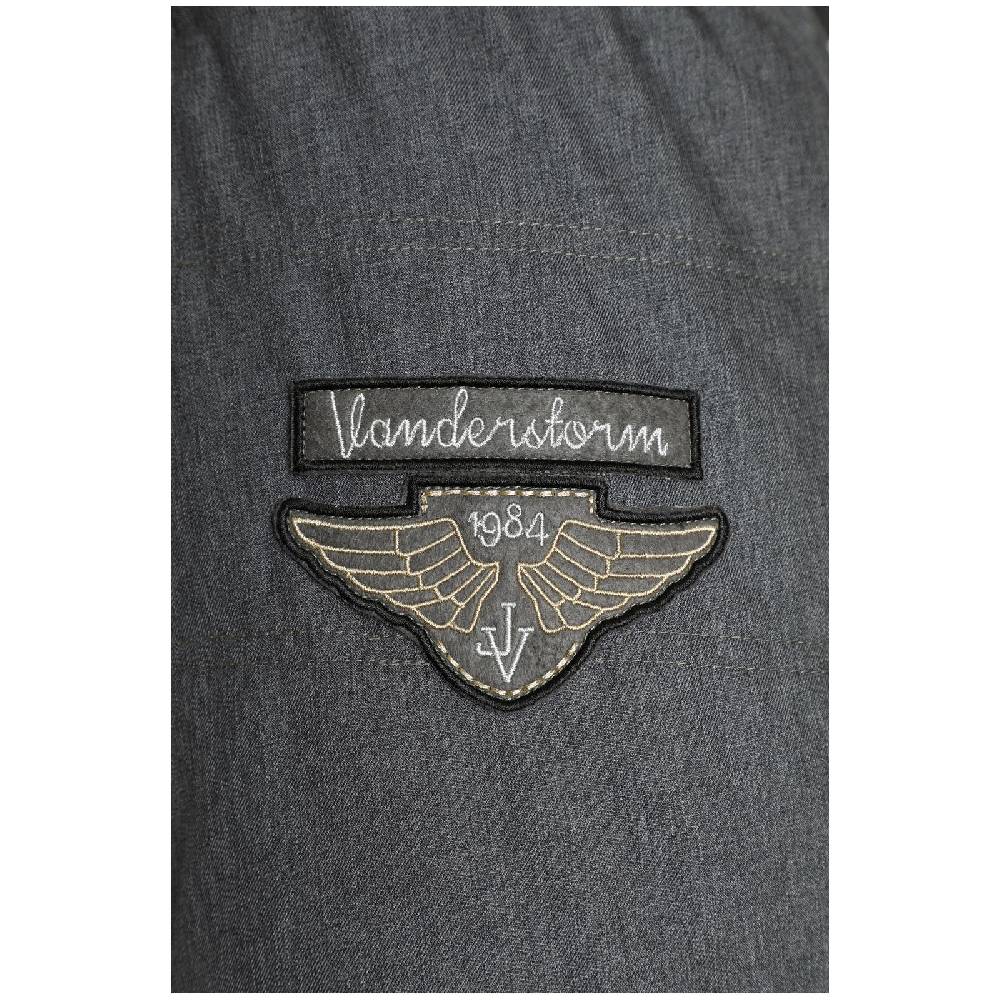 Jan Vanderstorm Jacke JUHAPEKKA Grau