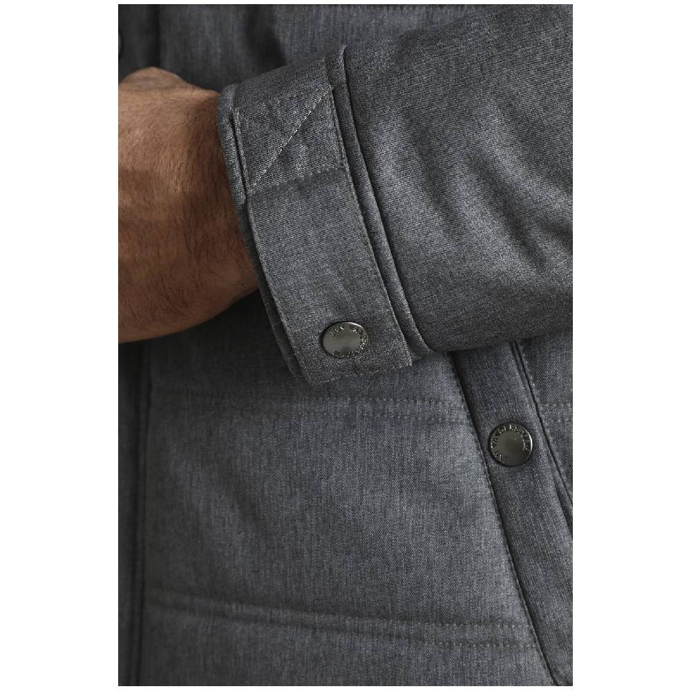 Jan Vanderstorm Jacke JUHAPEKKA Grau