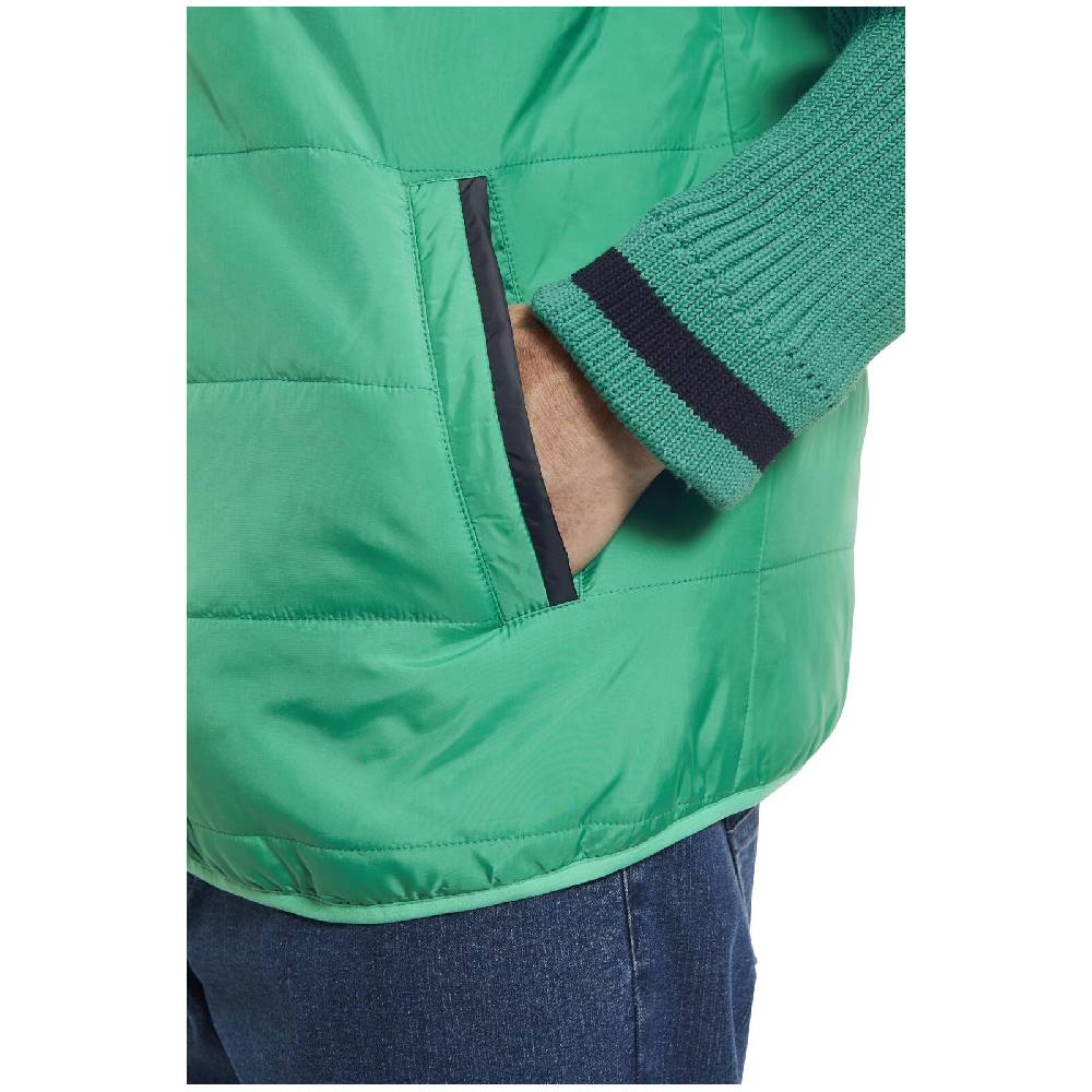 Jan Vanderstorm Jacke LAIURENTY Grün