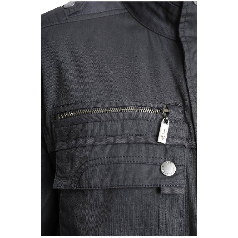 Jan Vanderstorm Jacke LAURI Grau